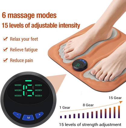 Foot Massager | Electrical Muscle Simultaion Mat