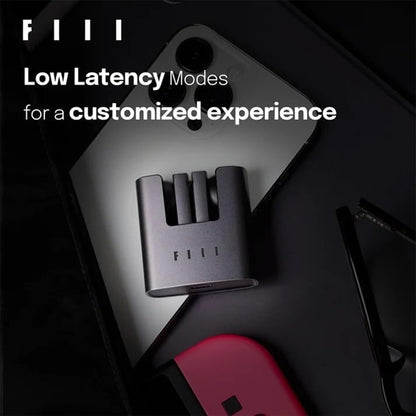 FIIL Atom CC3 True Wireless Earbuds - Bluetooth 6.0