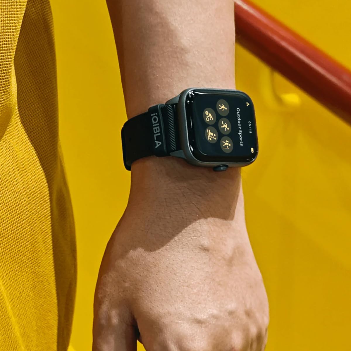 iQibla Qwatch S2 | Quran Smartwatch