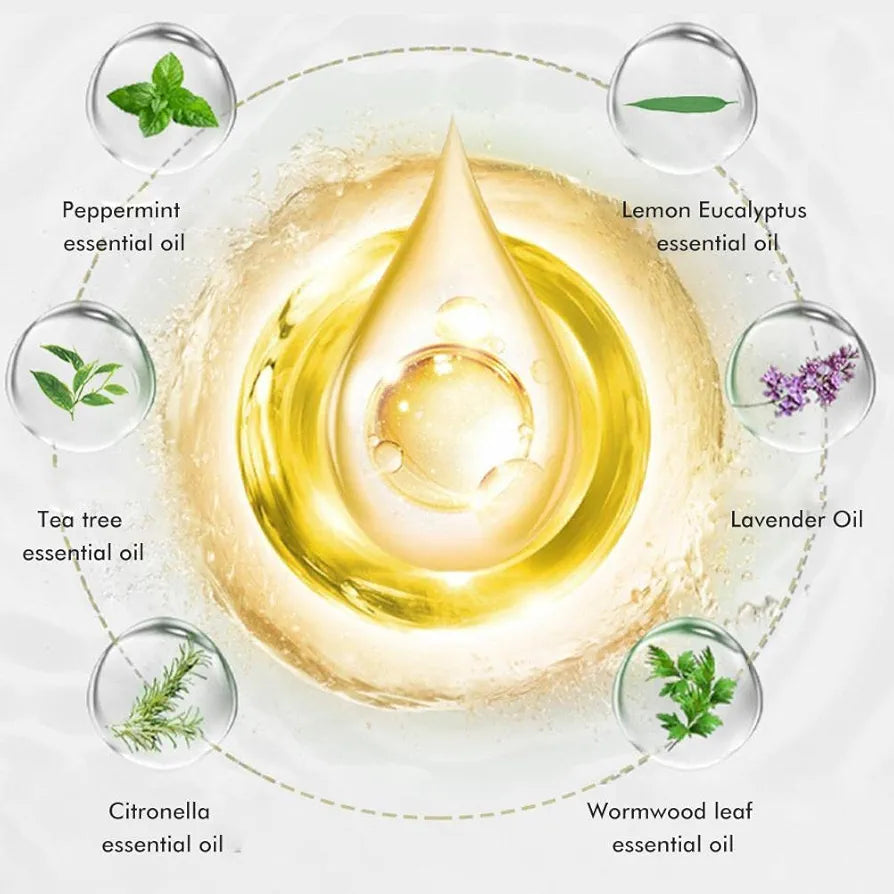 Mosquito Repellent Bracelet