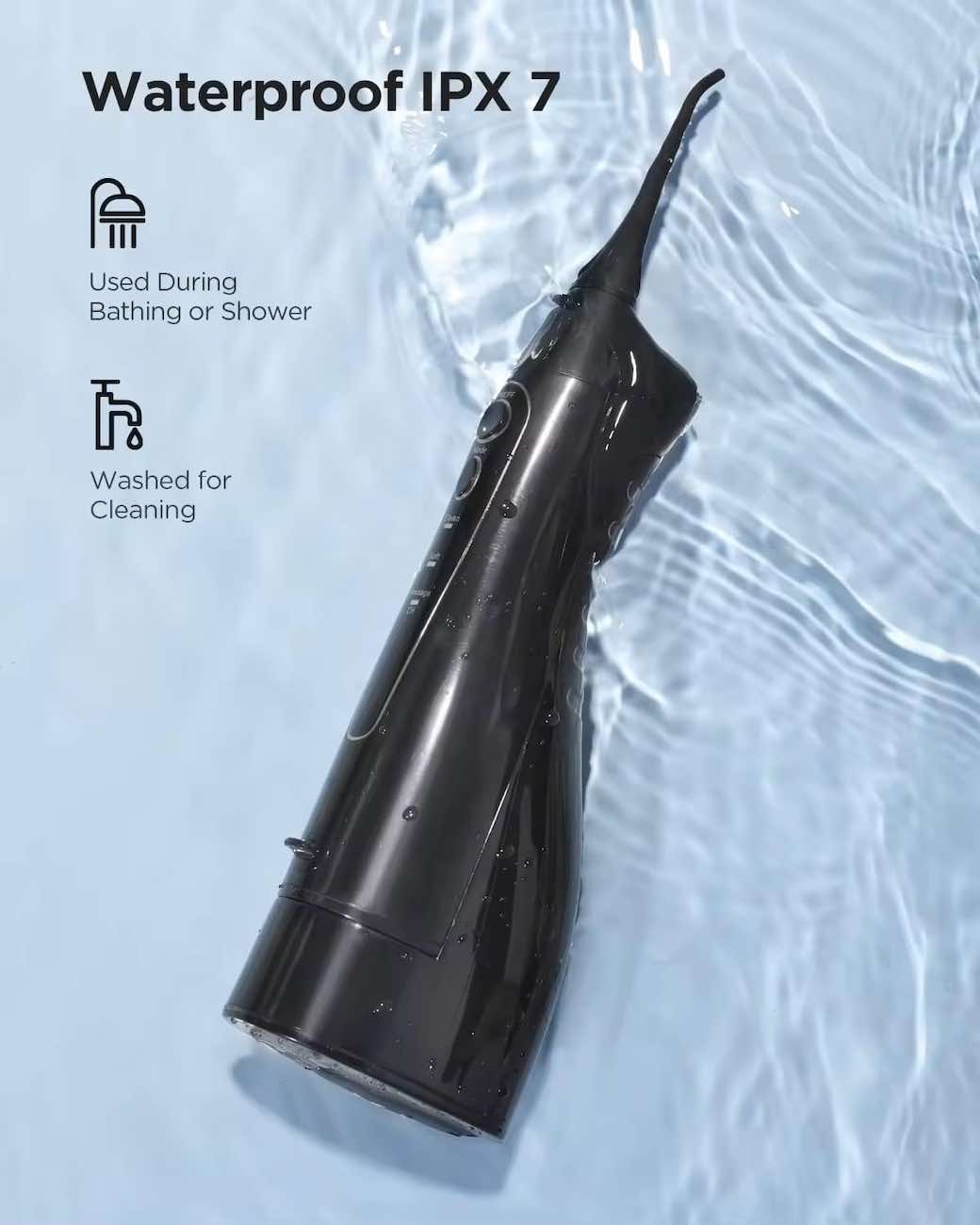 Bitvae Cordless Oral Irrigator - F5020E