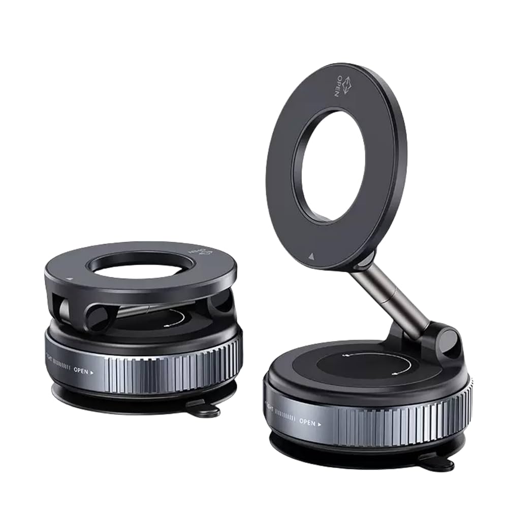 Vacuum Suction Magnetic Bracket - K007