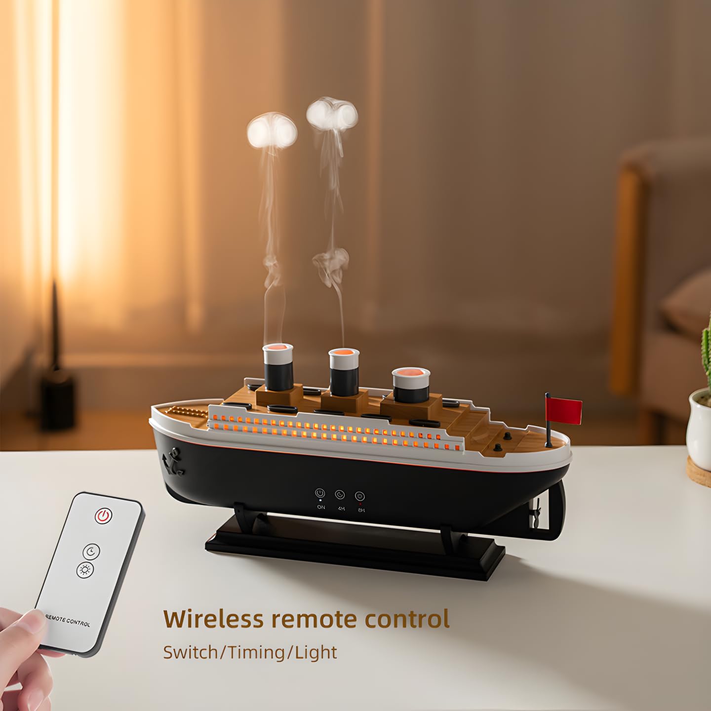 Titanic Jellyfish Aroma Diffuser