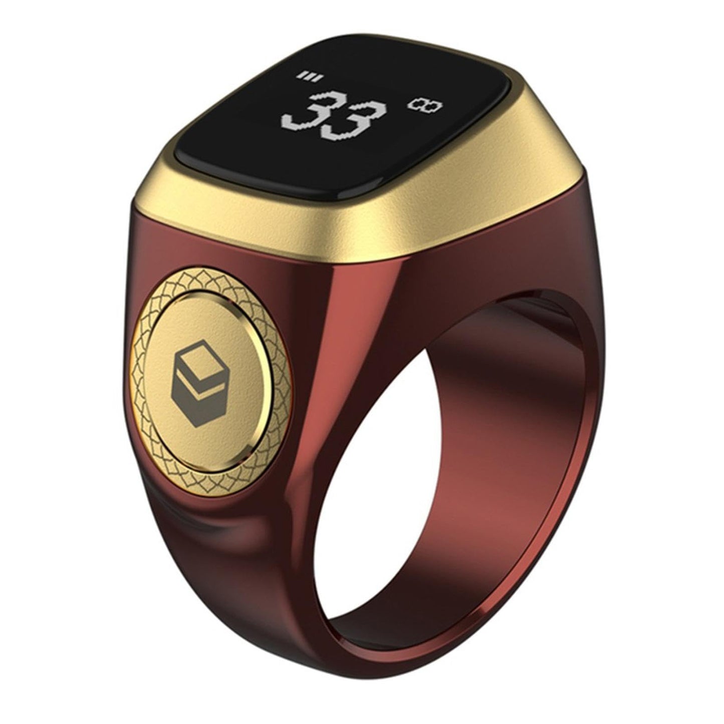 iQibla Plastic Zikr Ring
