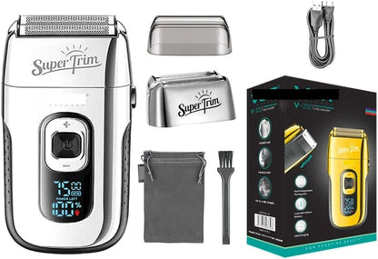 VGR Professional Foil Shaver V-332