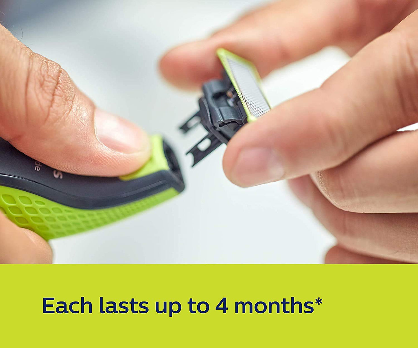 Philips Oneblade Replaceable Blade - QP210/51