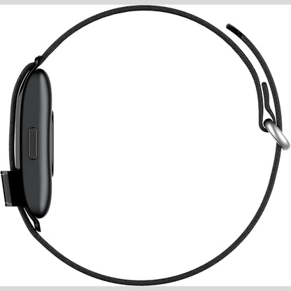 Porodo Trackfit Pro Smart Bracelet Fitness Tracker with Display App