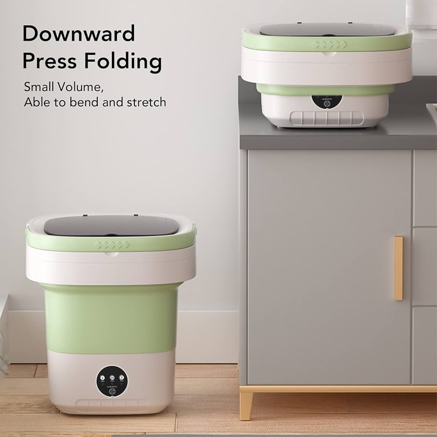 غسالة ملابس 12 لتر