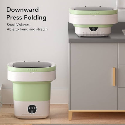 غسالة ملابس 12 لتر