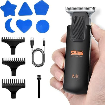 Dsp Cordless Mini Pro Hair Clipper - 90846