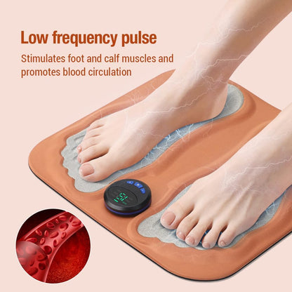 Foot Massager | Electrical Muscle Simultaion Mat
