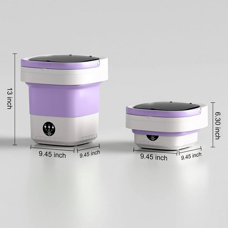 غسالة ملابس 12 لتر