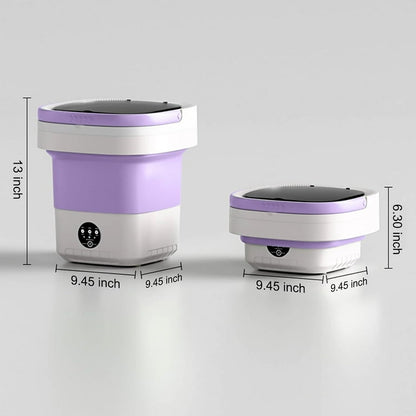 غسالة ملابس 12 لتر