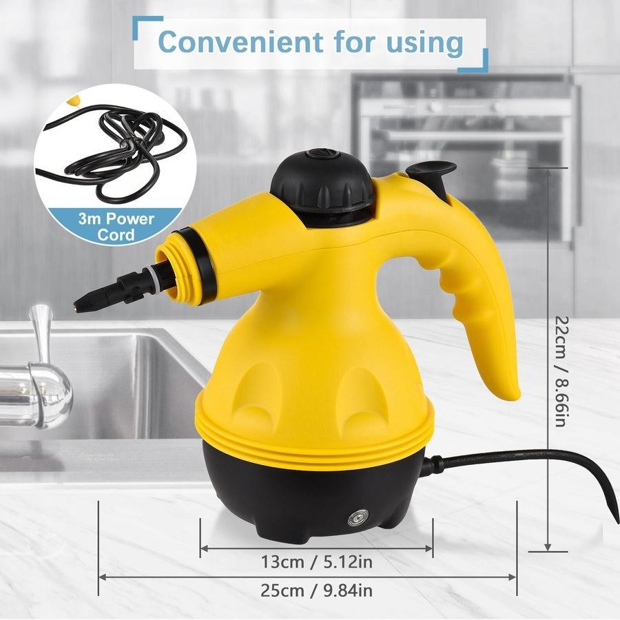 Steam Cleaner