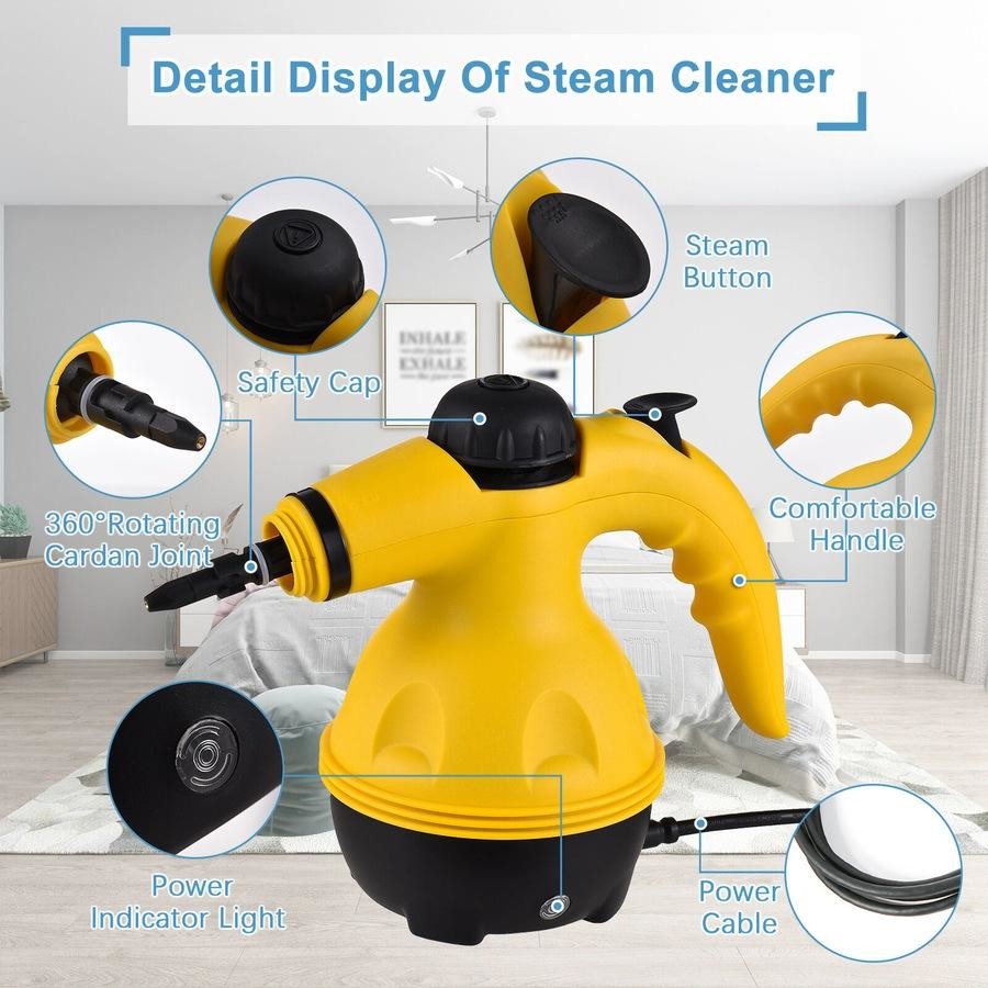 Steam Cleaner