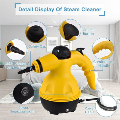 Steam Cleaner