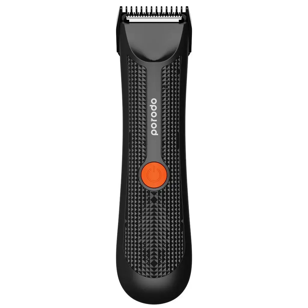 Porodo Sensitive Parts Hair Trimmer | Ergonomic Grip Design