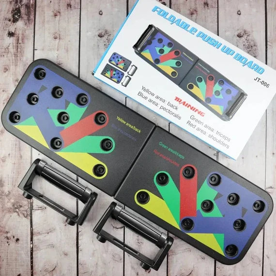 Foldable Push Up Board JT-006