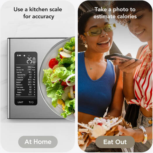 Green Lion Smart Food Scale