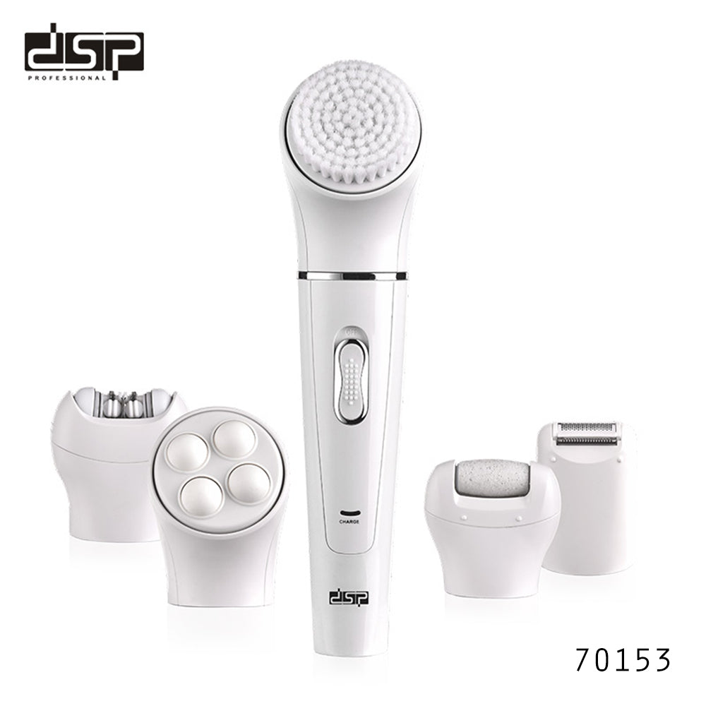 Dsp 5in1 Beauty Tools Kit - 70153