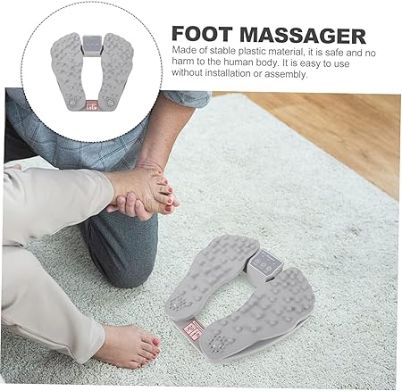 Plantar Acupoint Portable Foot Massager