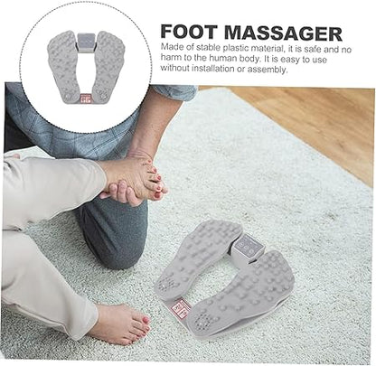 Plantar Acupoint Portable Foot Massager