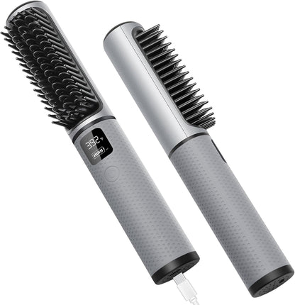 مشط الشعر المستقيم اللاسلكي YL-009