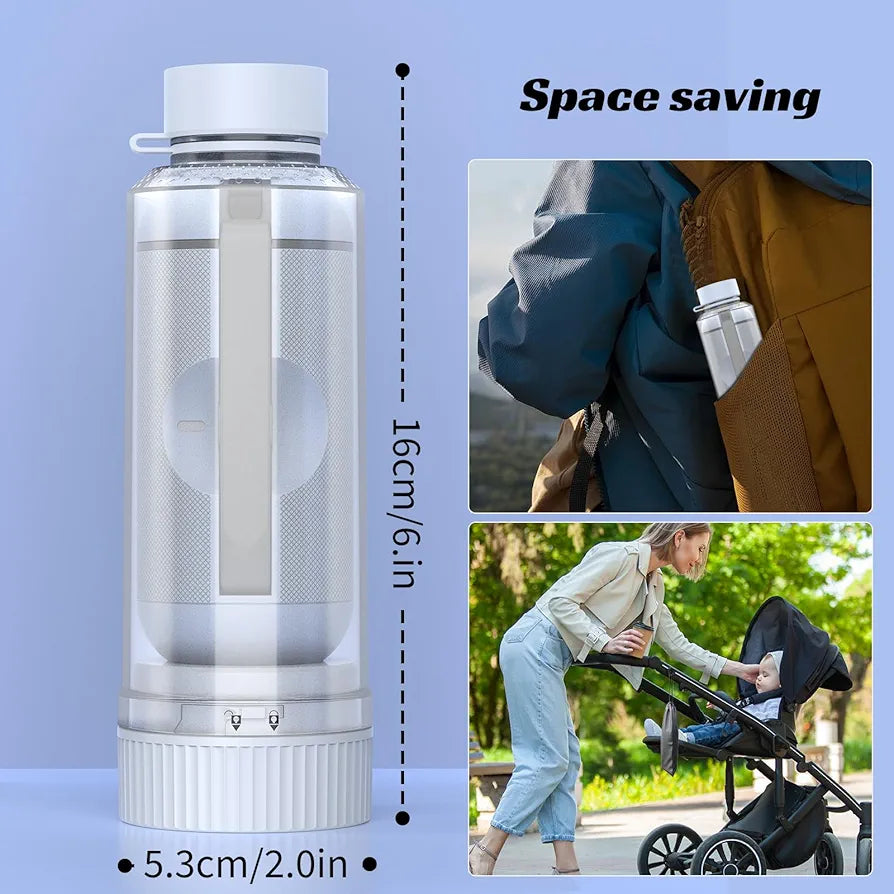 Pocket Travel Bidet Sprayer JP-500ML