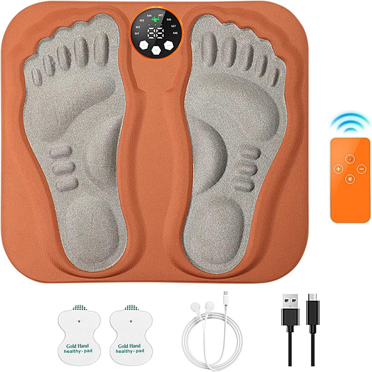 Foot Massager | Electrical Muscle Simultaion Mat