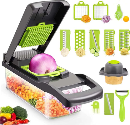 14in1 Veggie Chopper