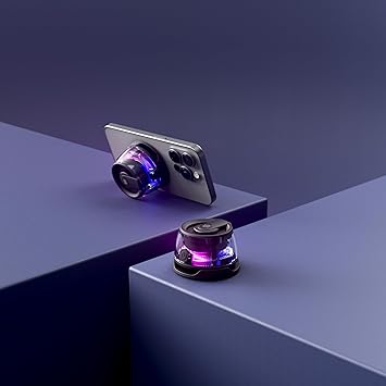 Porodo Soundtec Charme Magnetic Speaker