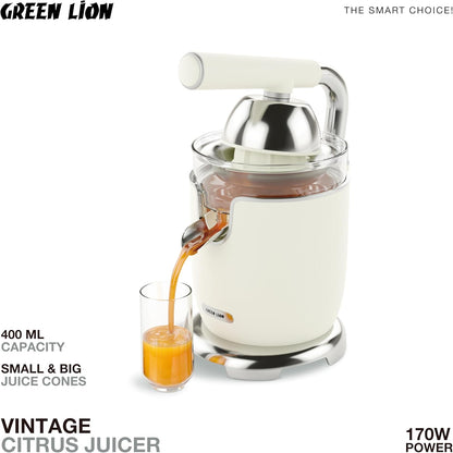 Green Lion Vintage Citrus Juicer