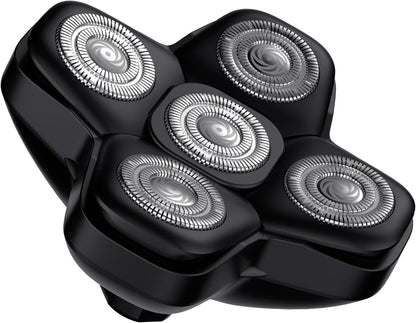 Green Lion Rotary Shaver 5-In-1 Grooming Kit