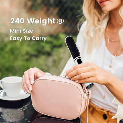 مشط الشعر المستقيم اللاسلكي YL-009