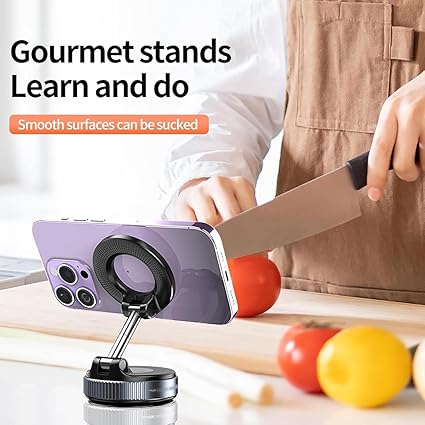 حامل مغناطيسي لشفط الفراغ - K007