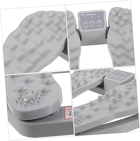 Plantar Acupoint Portable Foot Massager