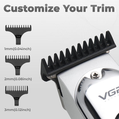 VGR Professional Hair Trimmer V-071