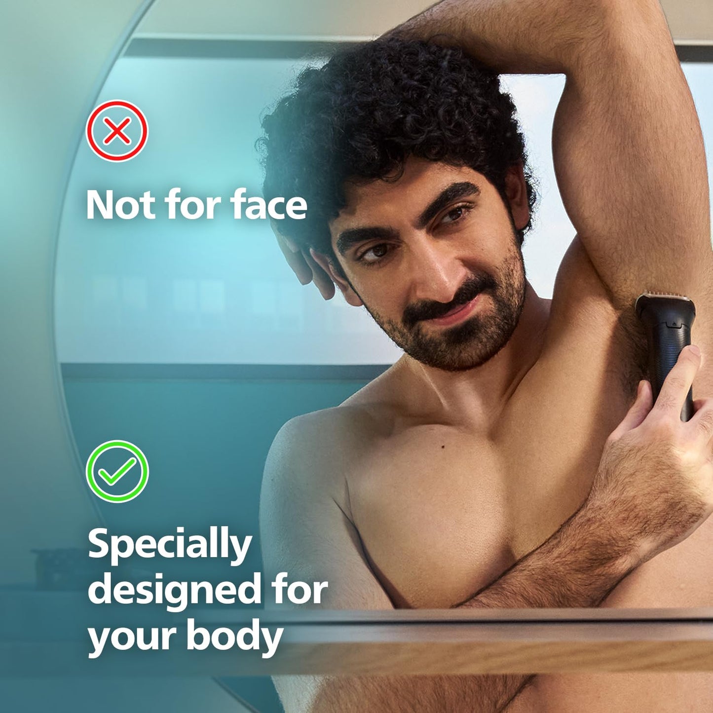 Philips Bodygroom - BG5475/15