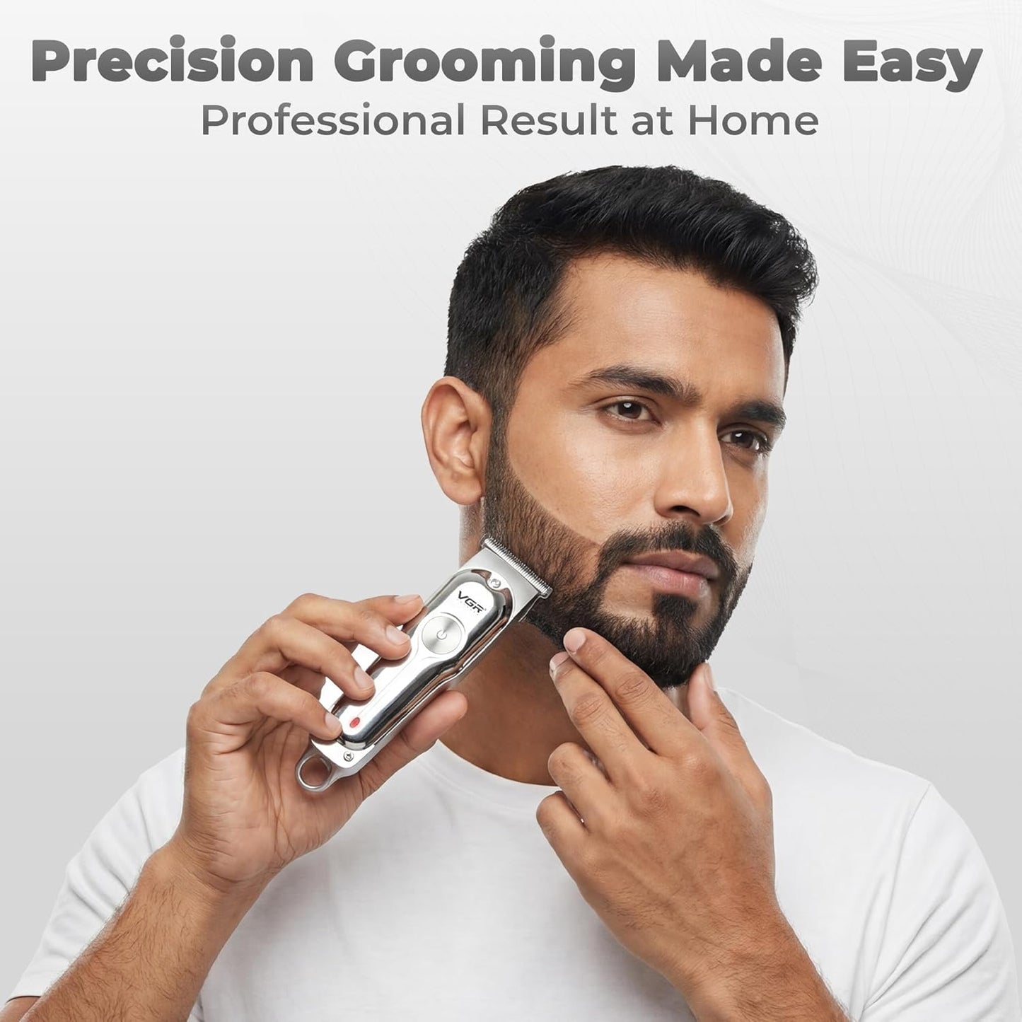 VGR Professional Hair Trimmer V-071