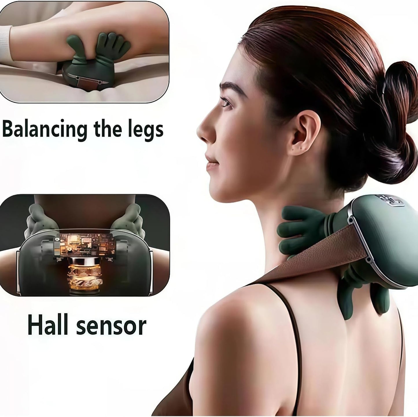 Shoulder and Neck Massager - N7
