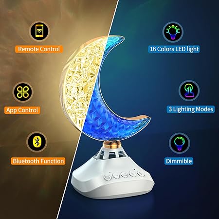 Desk Lamp Bluetooth Speaker SQ-830