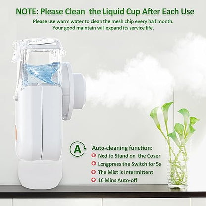 Mesh Nebulizer YS38E