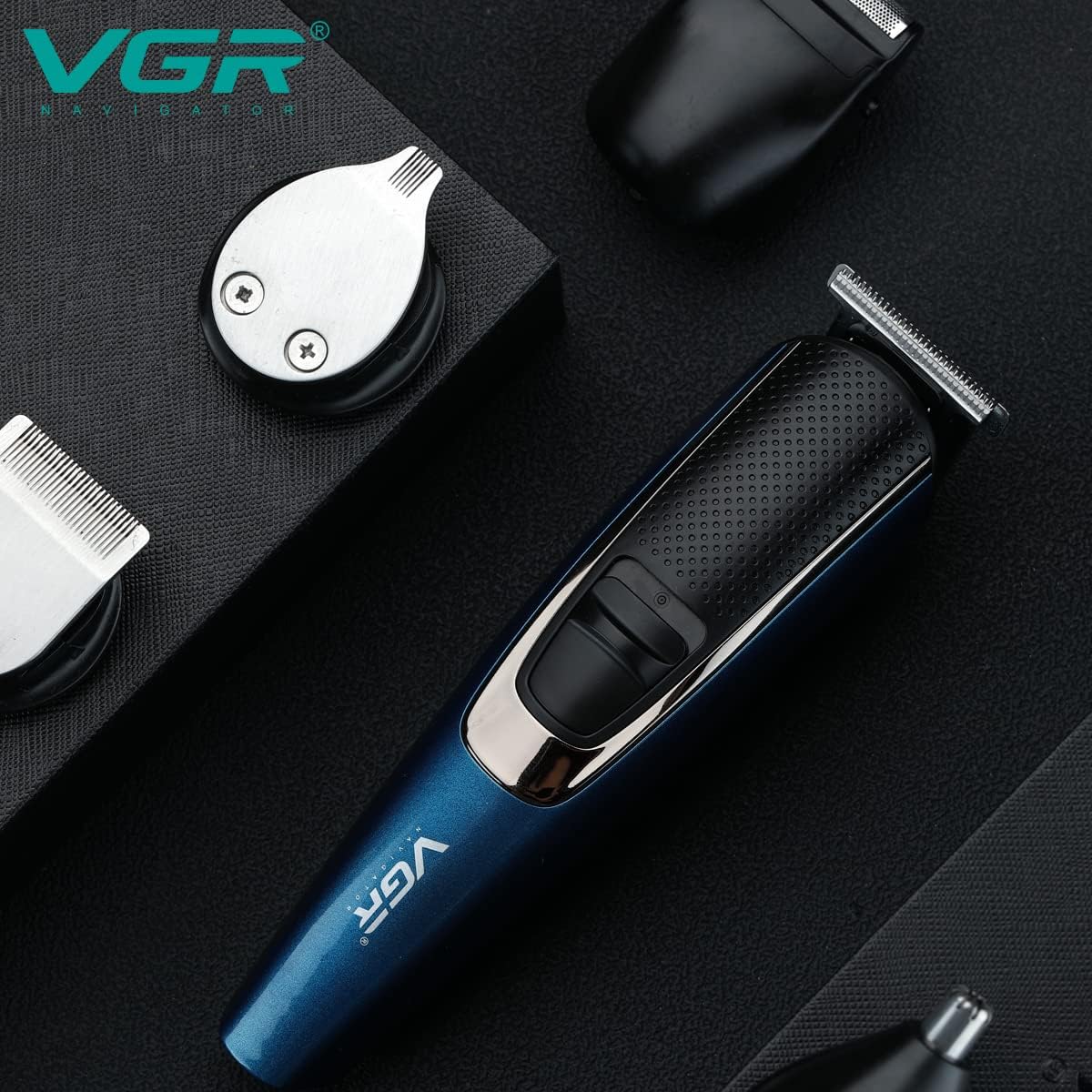 VGR 5-In-1 Professional Grooming Kit V-172