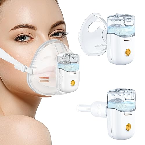 Mesh Nebulizer YS38E