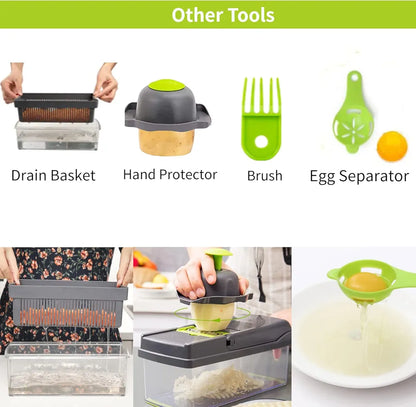 14in1 Veggie Chopper