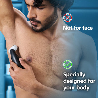 ماكينة حلاقة الجسم فيليبس - BG3007/01