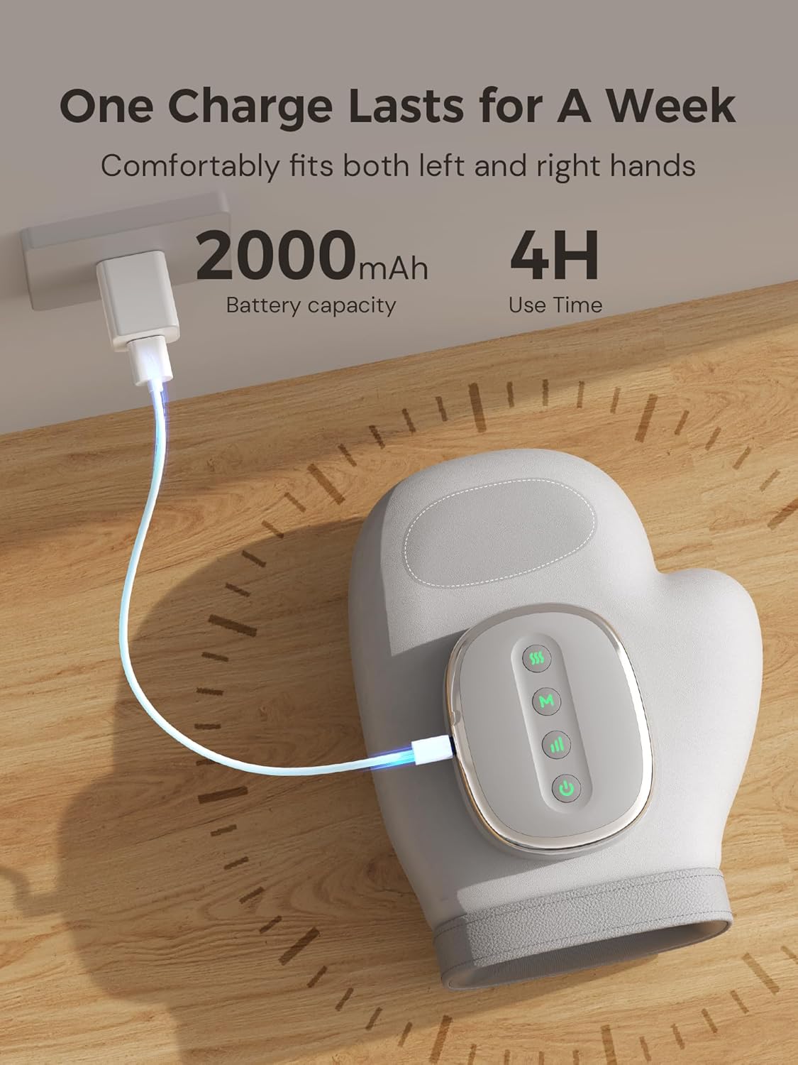 Smart Hand Massager