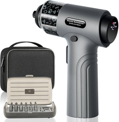 Kingsdun 35 في 1 مفك كهربائي لاسلكي KS-882047