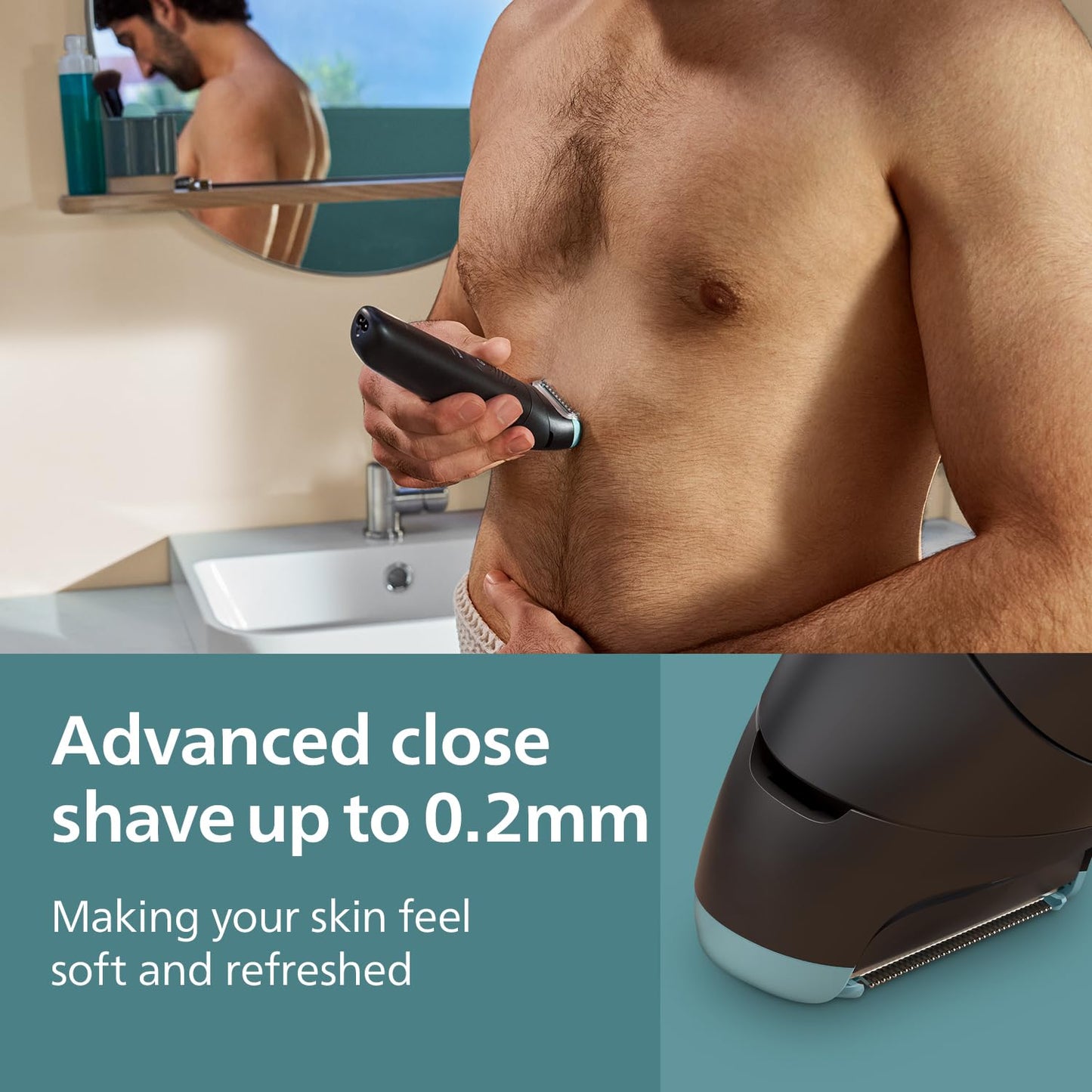 Philips Bodygroom - BG5475/15