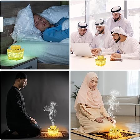 Oud Bukhoor BK-55